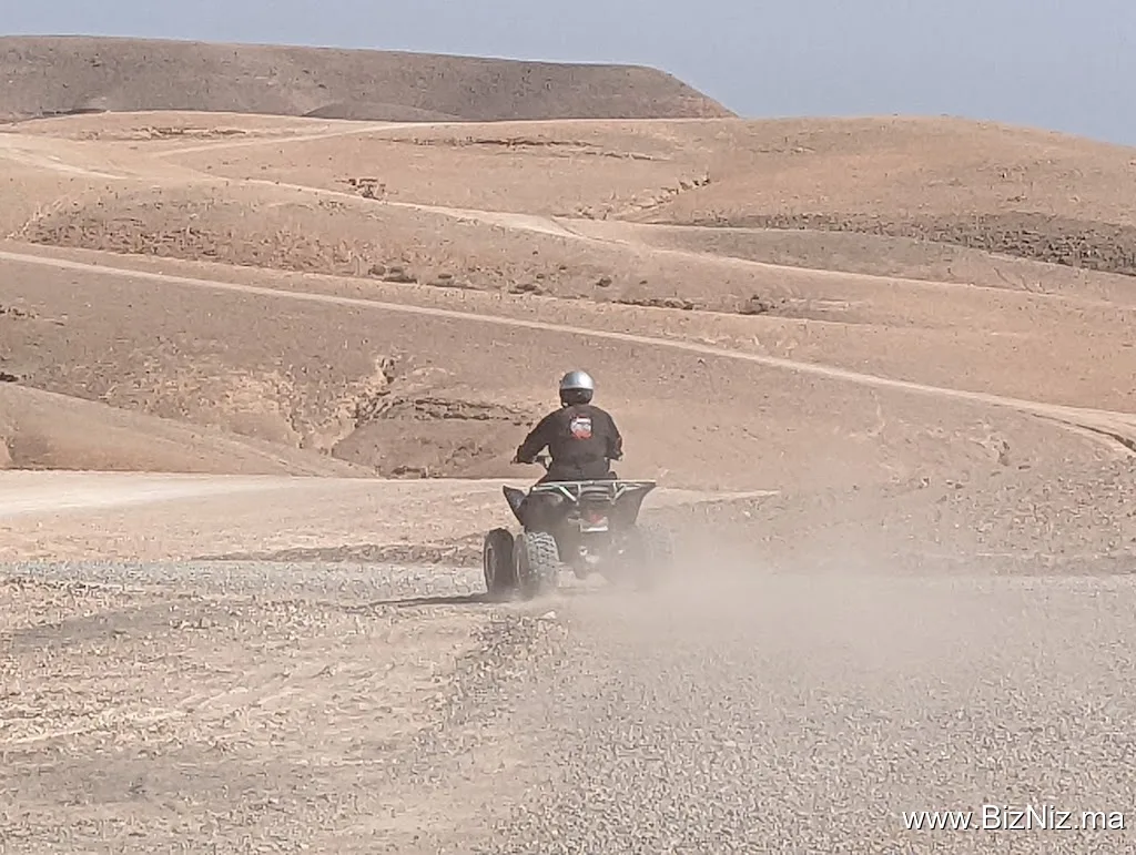 Luxury Quad Maroc