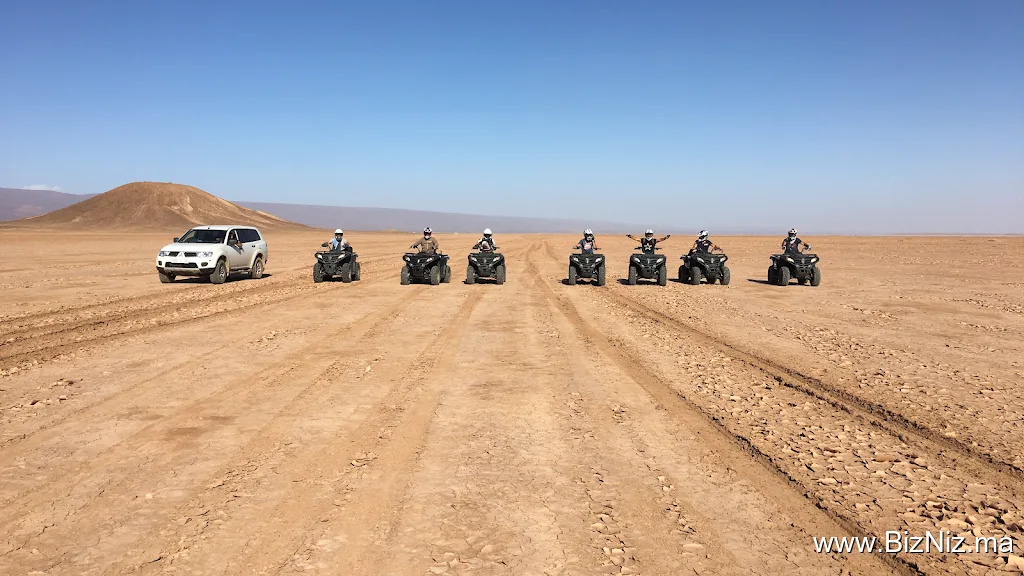 Luxury Quad Maroc