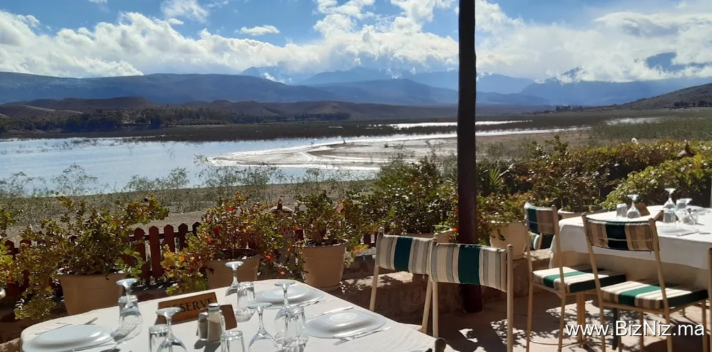 Le relais du lac