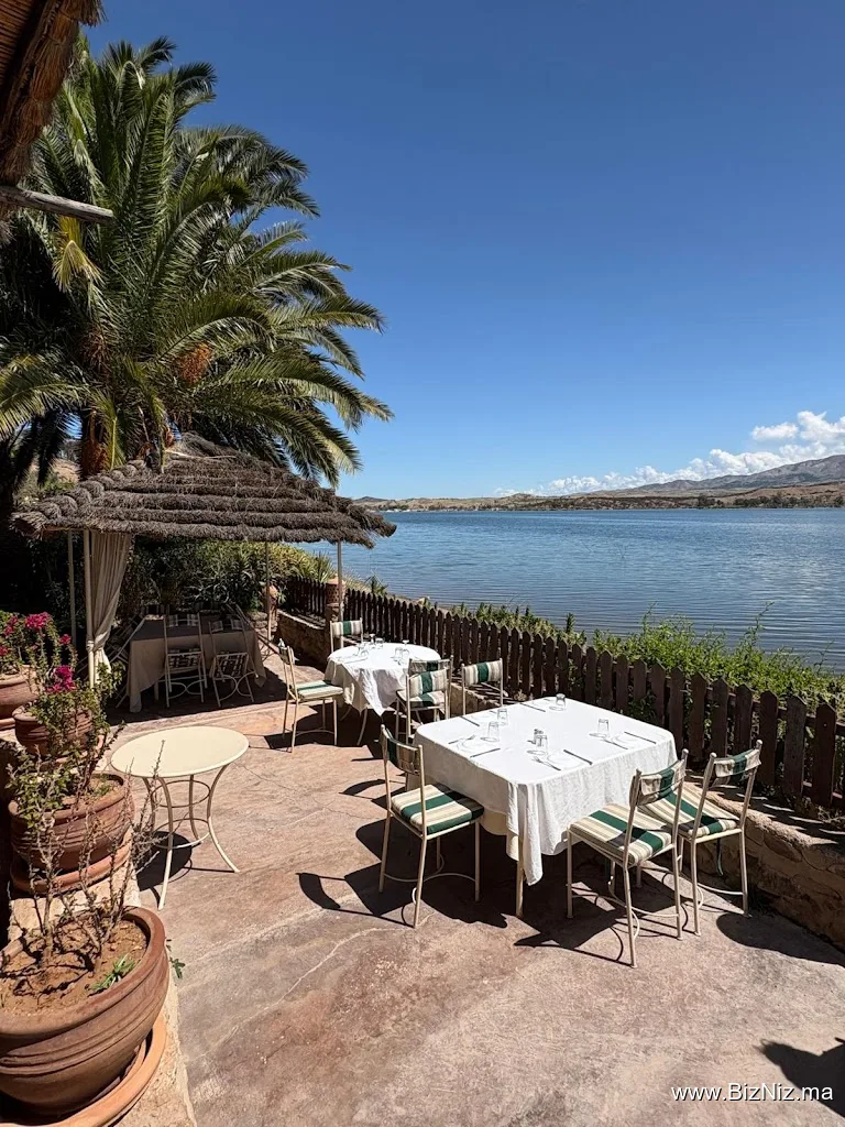 Le relais du lac