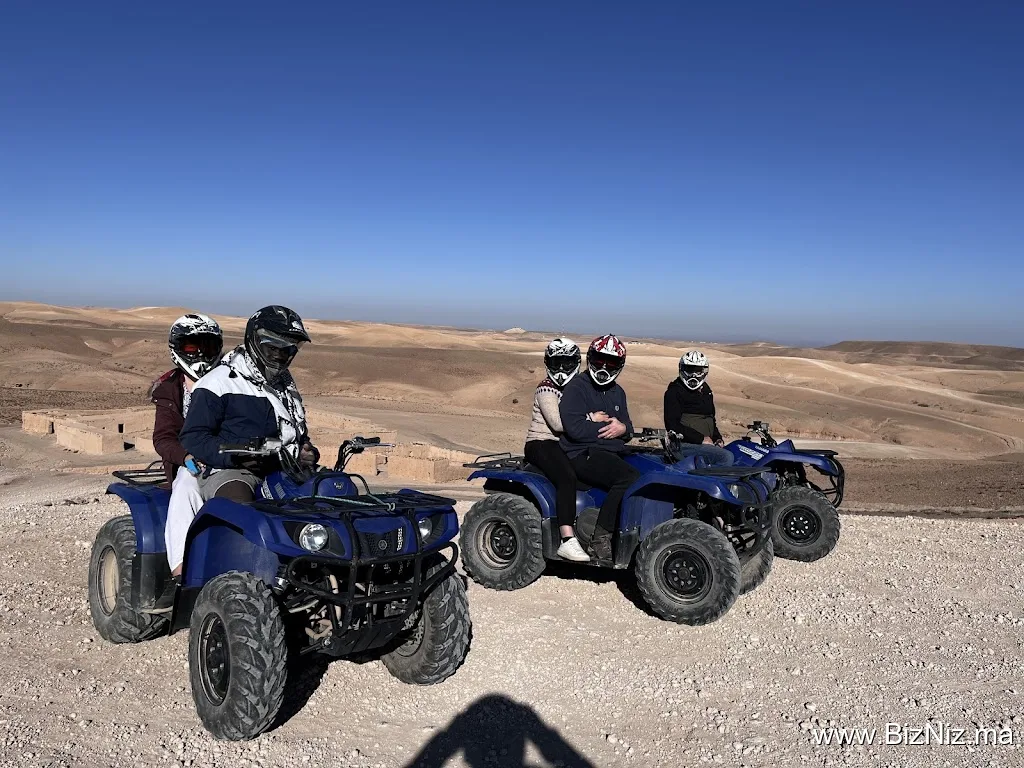 Quad Advisor Marrakech