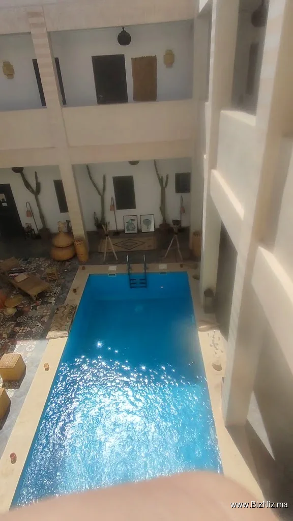 Le Patio du Lac
