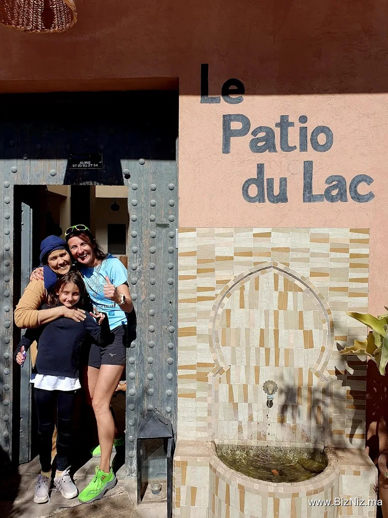 Le Patio du Lac