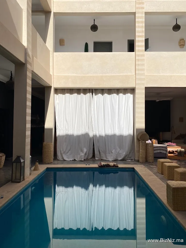Le Patio du Lac