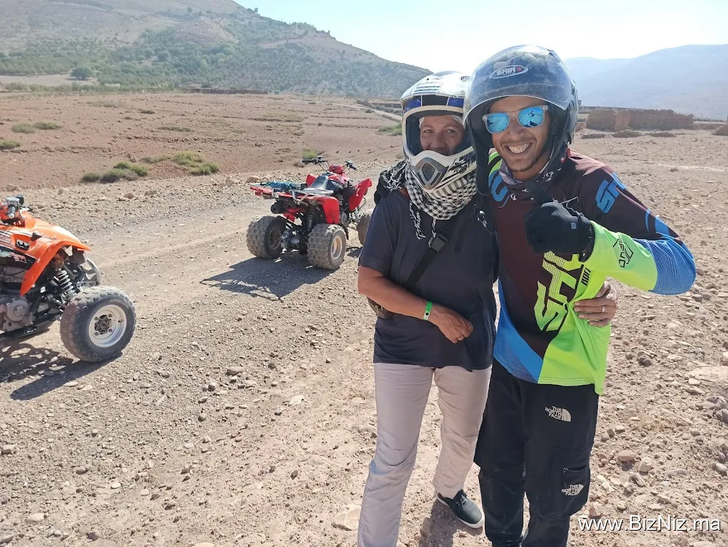 Agafay quad loisirs