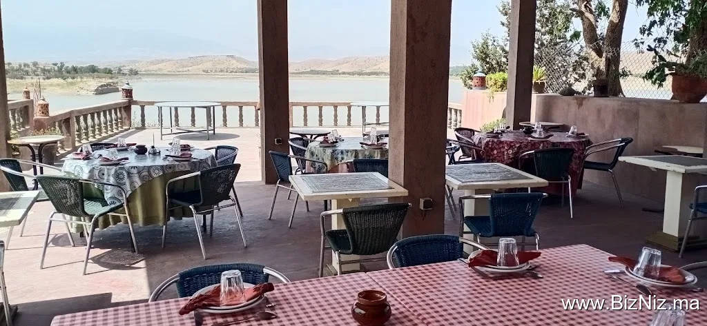 CAFÉ RESTAURANT MENZAH LA FLORIDE CHEZ CHEGAR OMAR