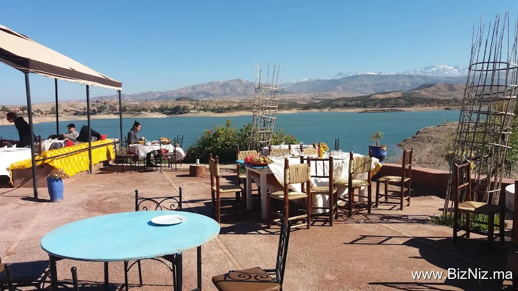 Restaurant tamaghousste