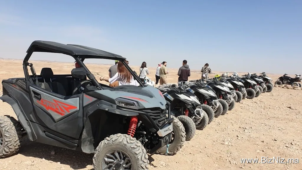 Quad Agafay tours
