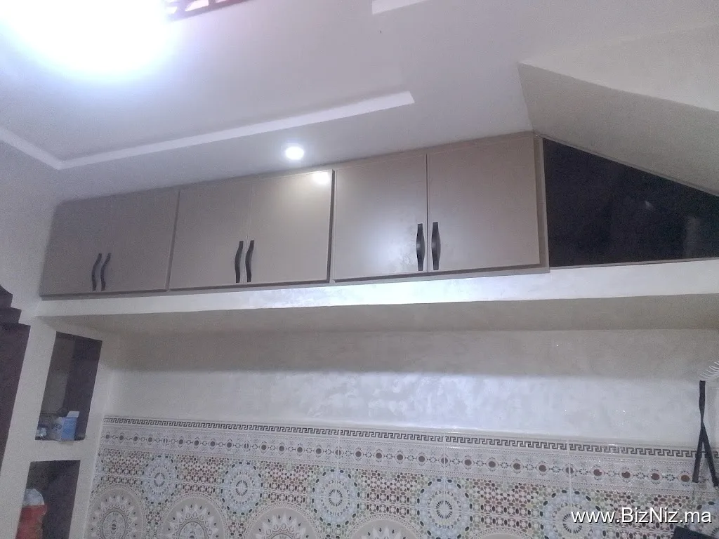 Aluminium inox