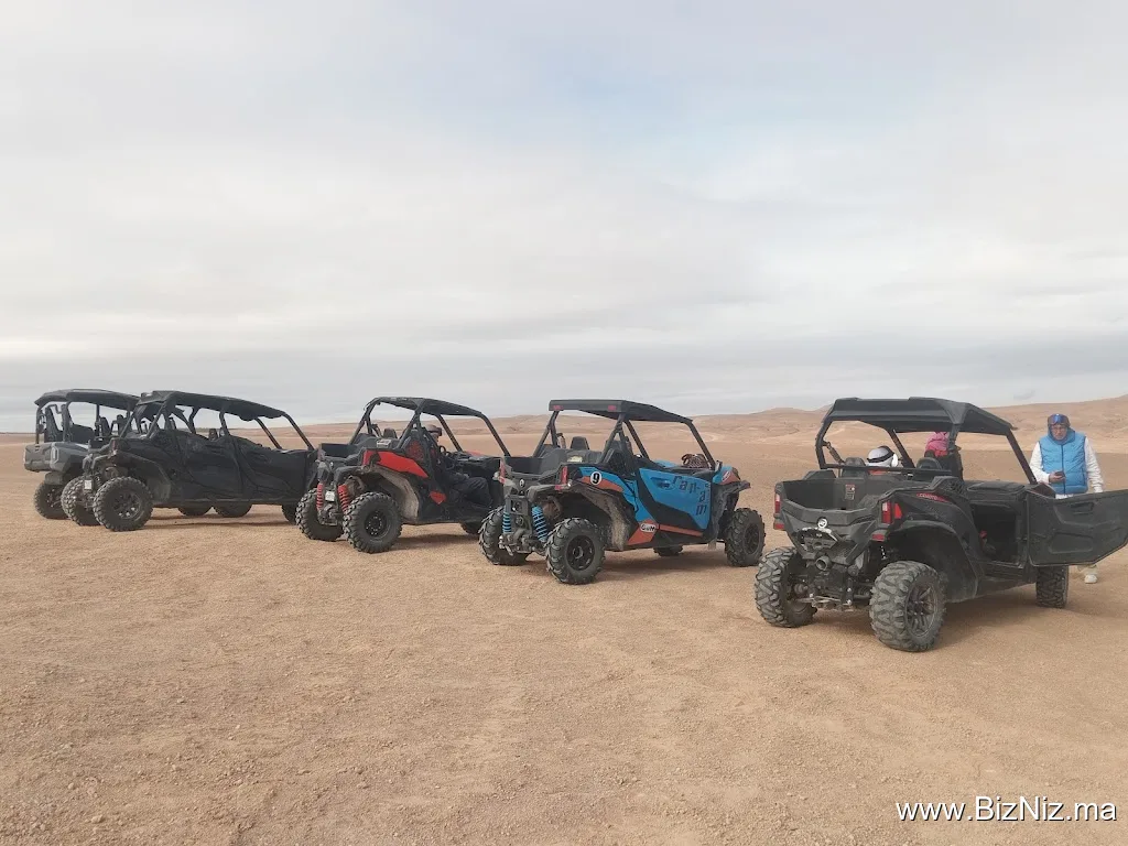 Maroc Quad Agafay