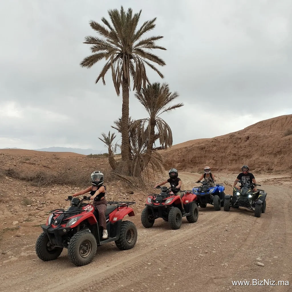 Maroc Quad Agafay