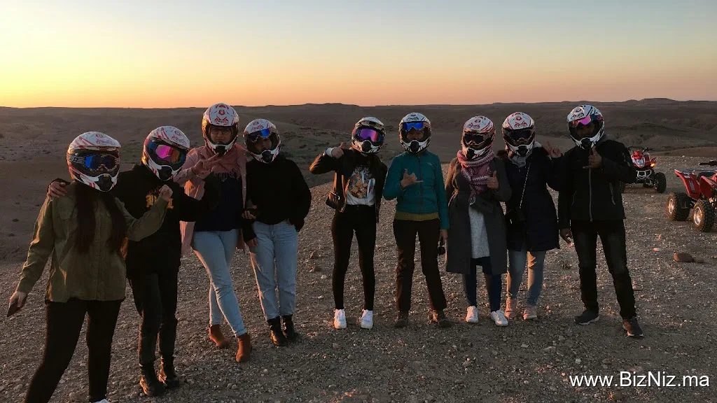 Agafay Riders