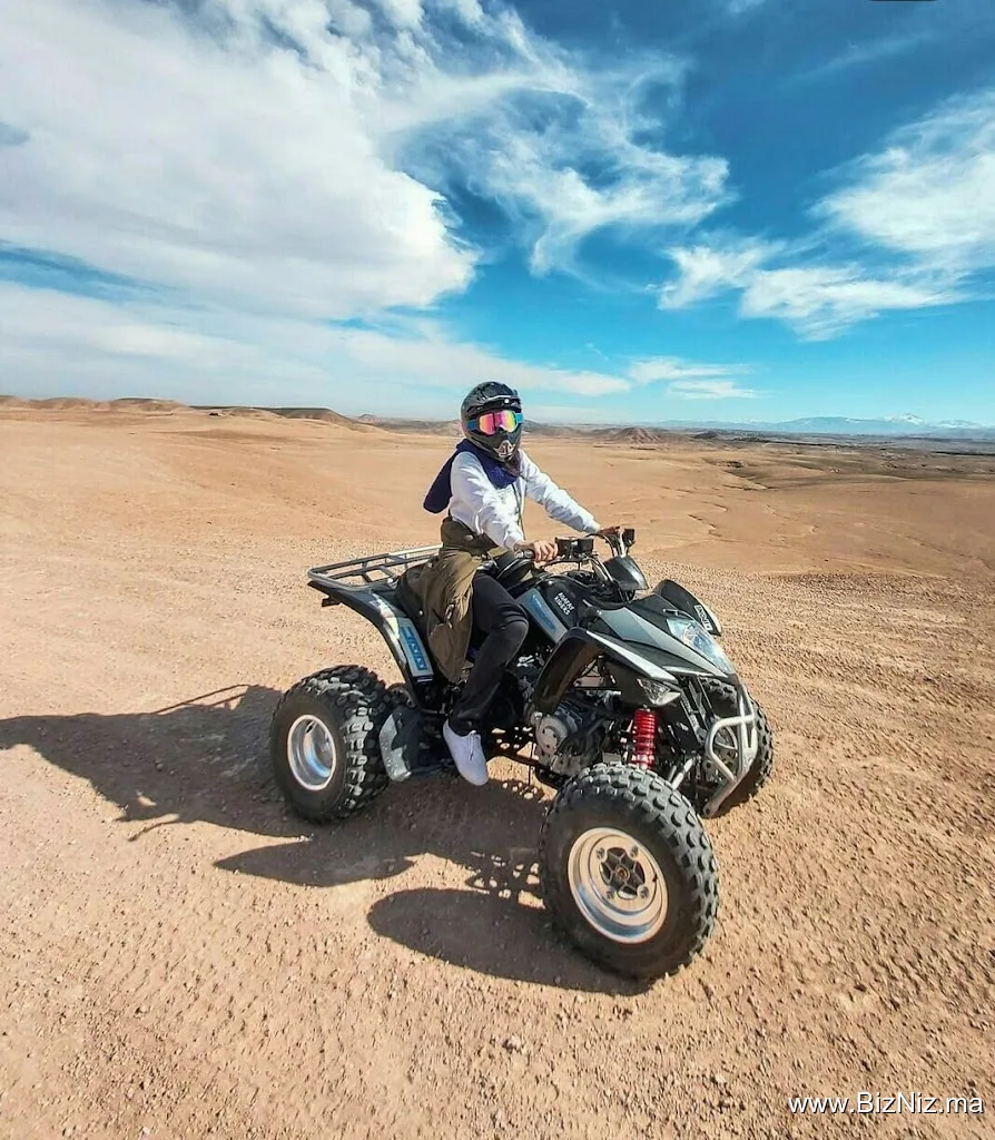 Agafay Riders