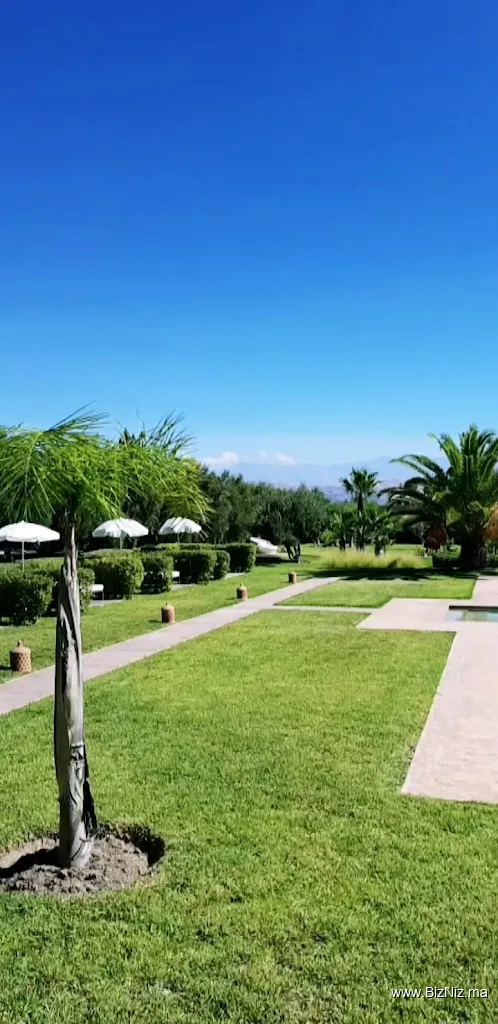 The Capaldi Hotel & Spa - Retreat hotel Marrakech