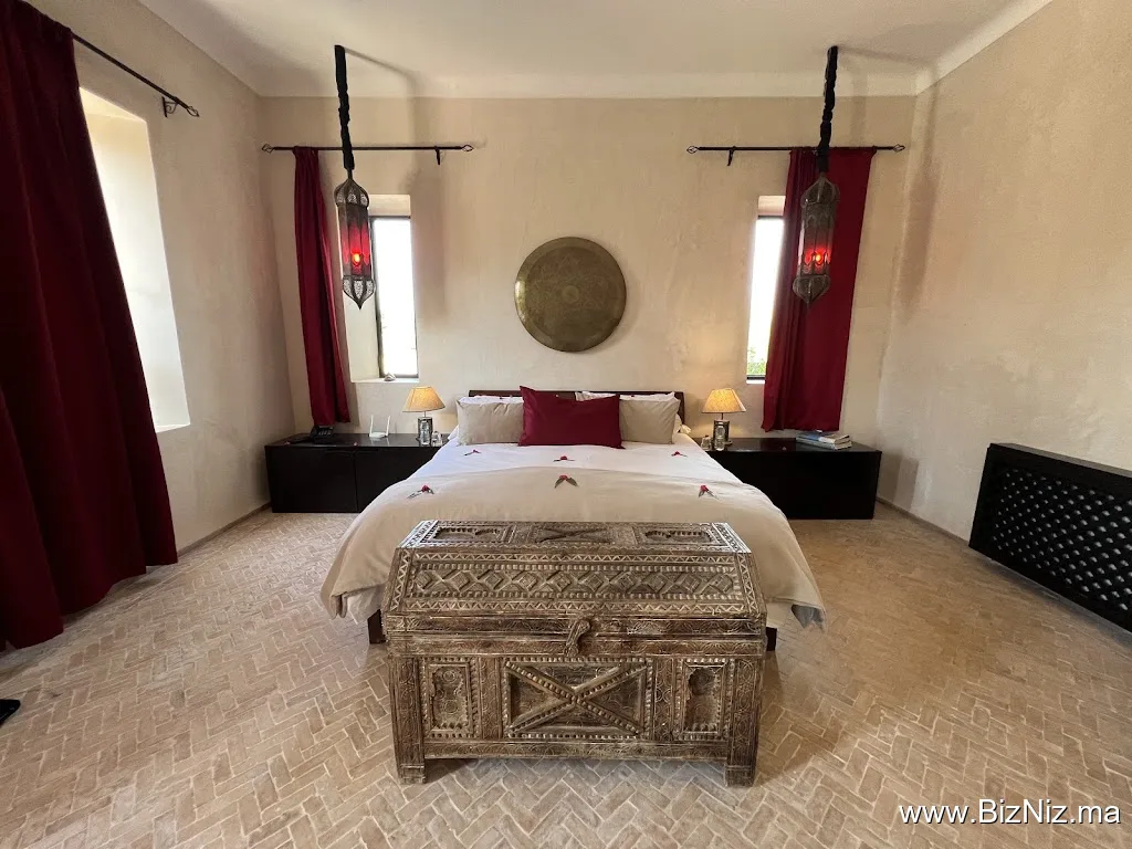 The Capaldi Hotel & Spa - Retreat hotel Marrakech