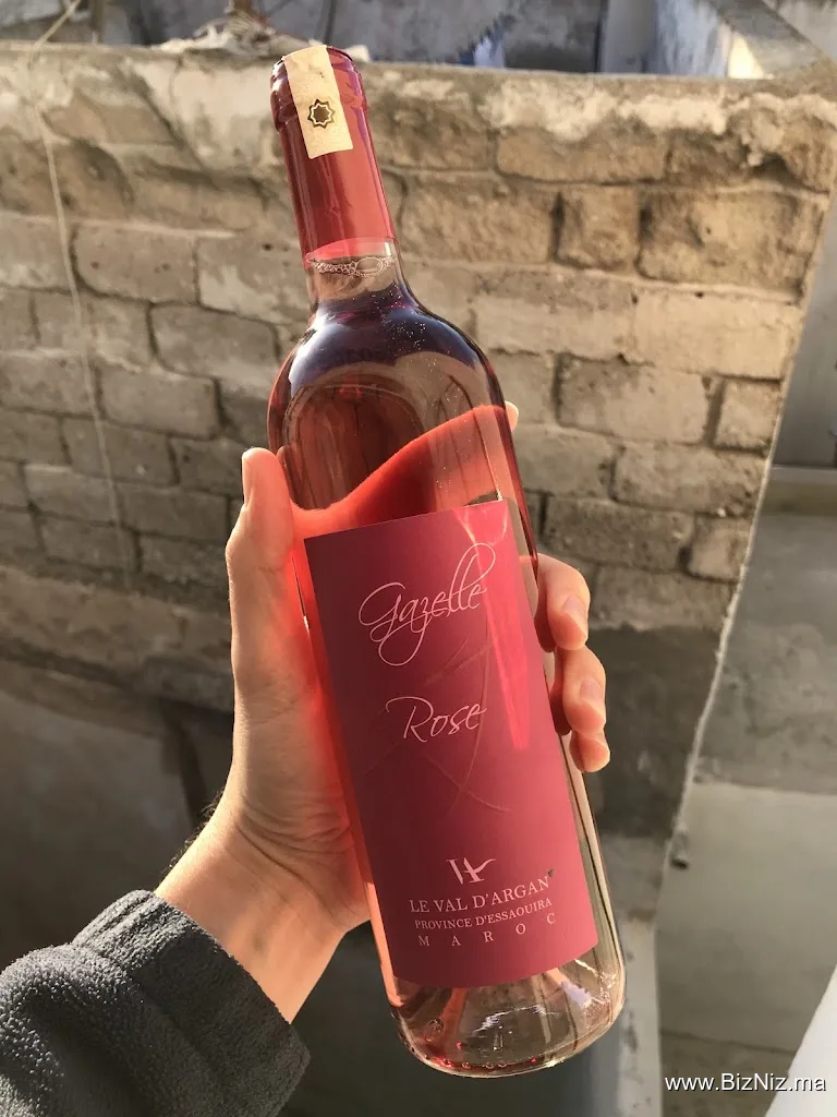 Le Domaine du Val d'Argan