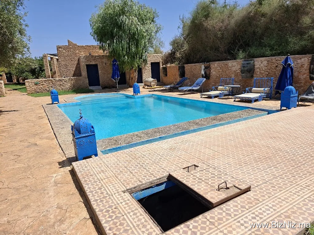 Le Domaine du Val d'Argan
