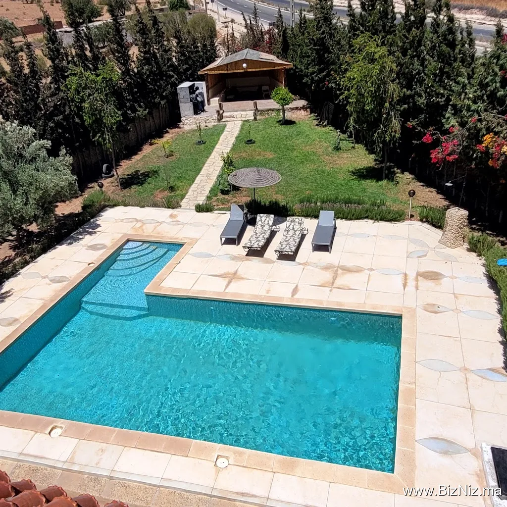 Villa ounagha