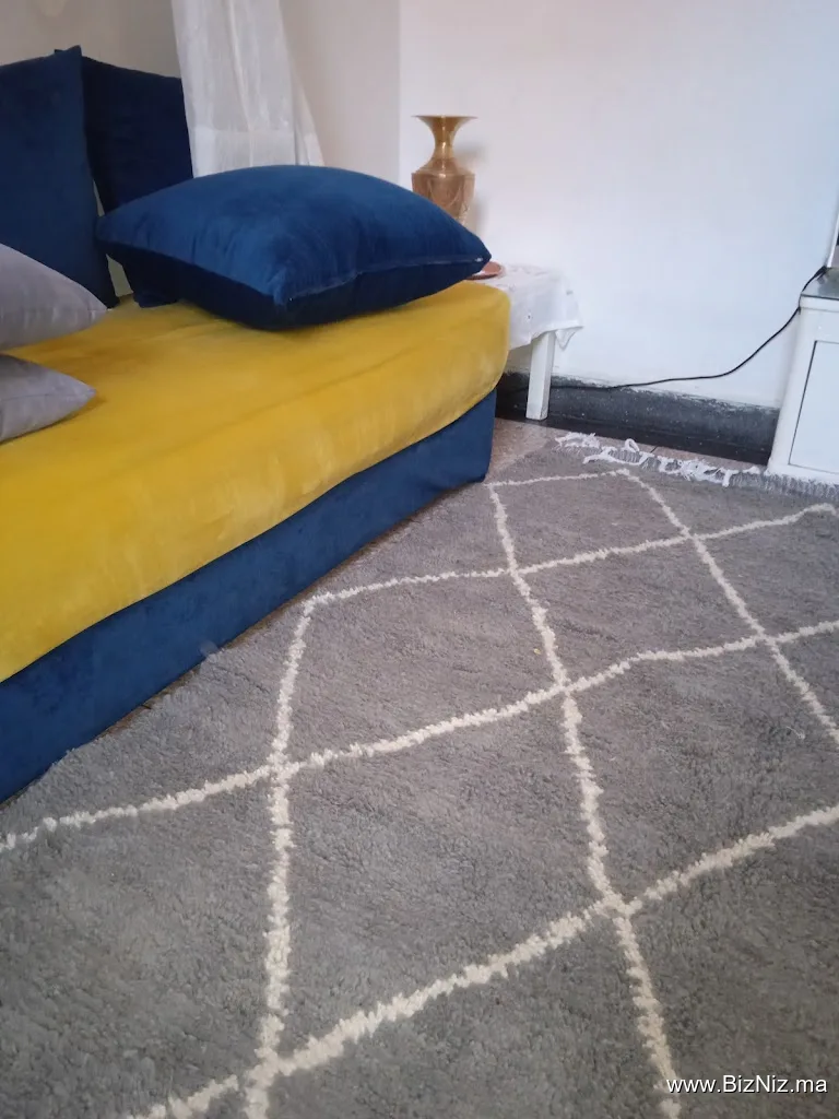 Tapis traditionnelle