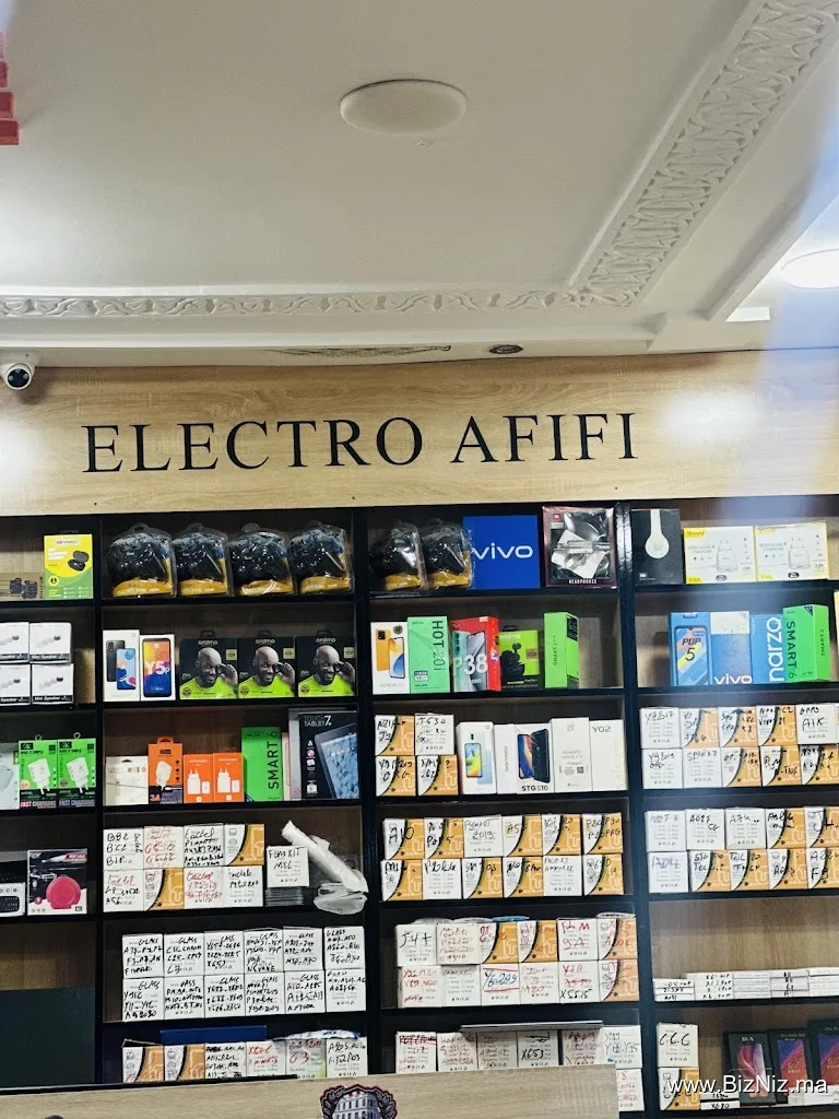 Electro Afifi