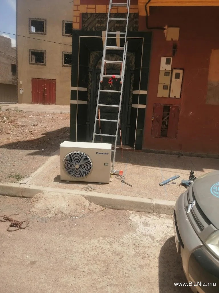 اصلاح الثلاجات الة التصبين والمكيفات