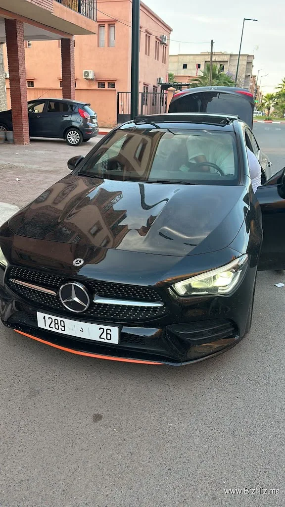 Location voiture كراء السيارات
