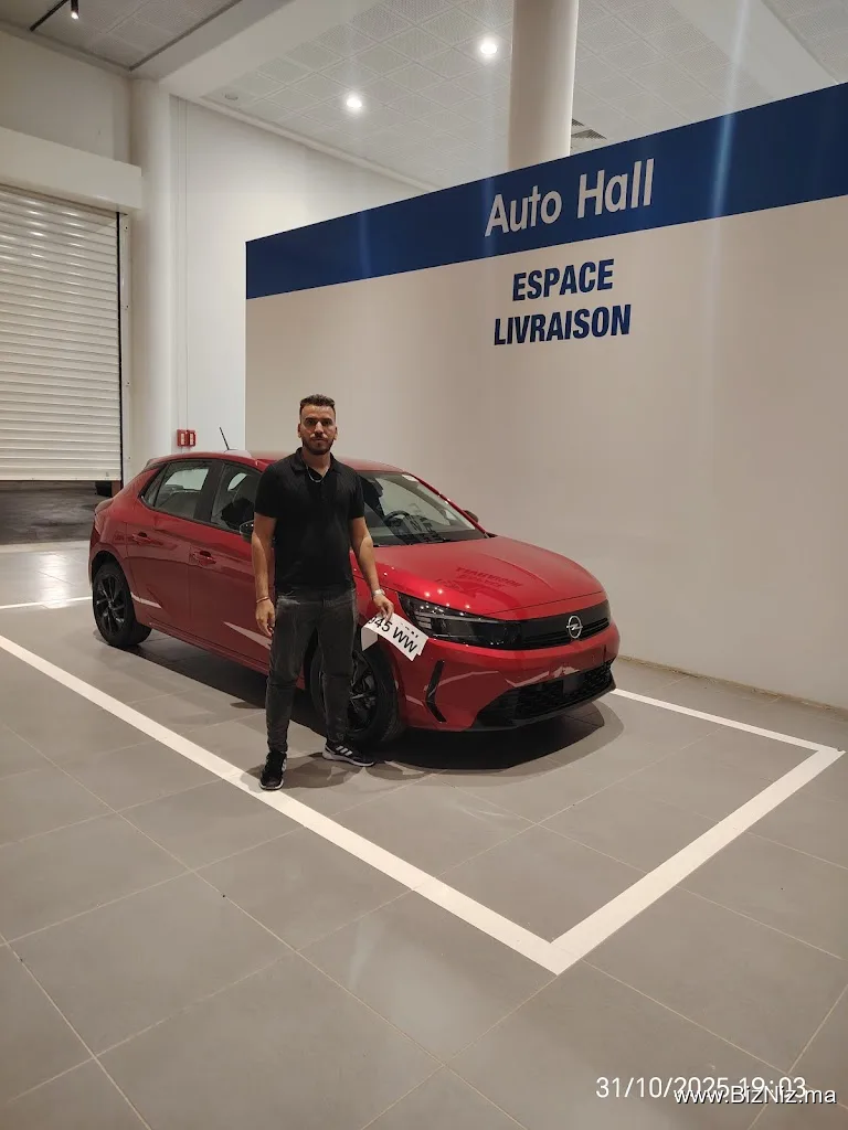 CHERKAOUI AUTO RENT SARL