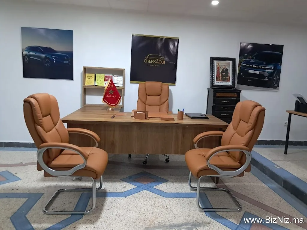 CHERKAOUI AUTO RENT SARL