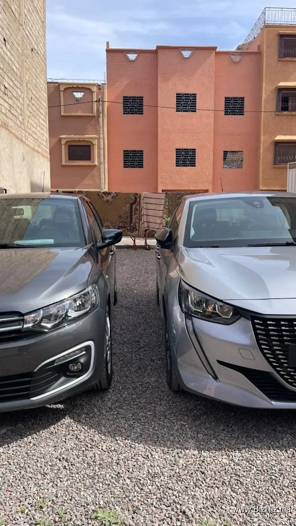Ste laouina cars