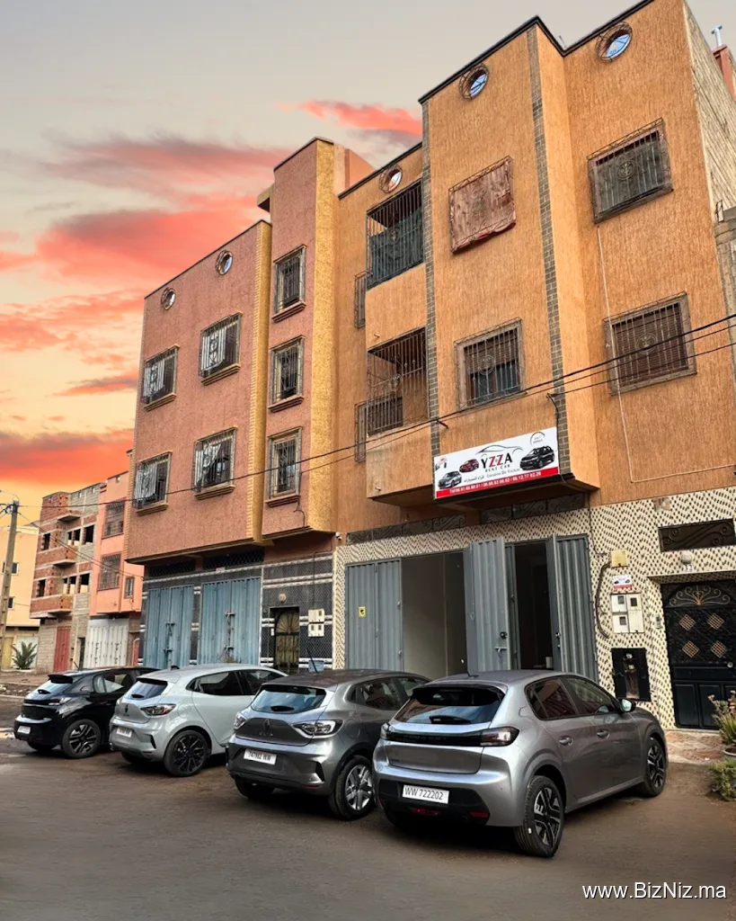 Yzza Rent Car
