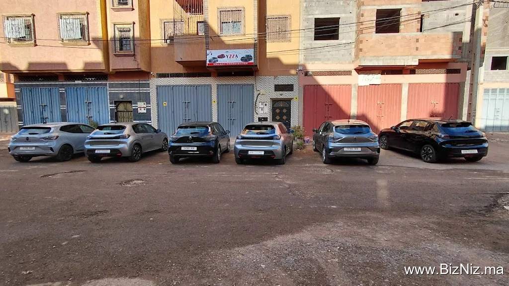 Yzza Rent Car