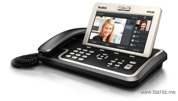 TELEPHONE IP MAROC