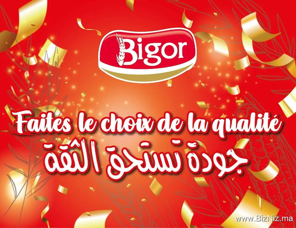 bigor biscuiterie