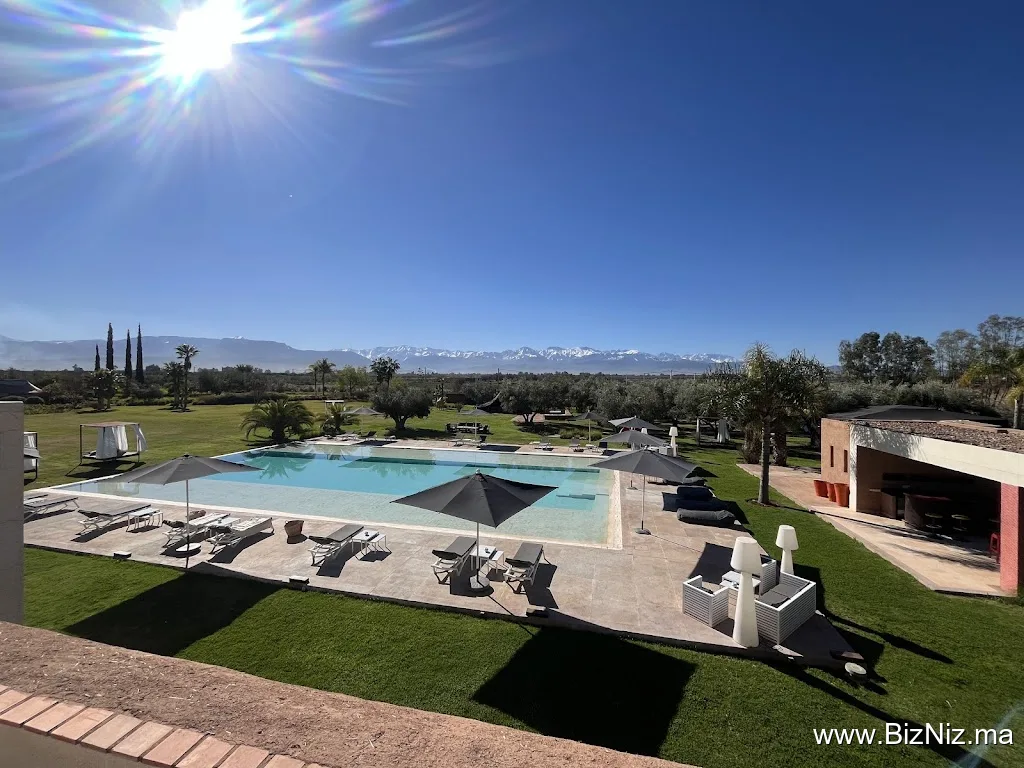 Domaine Dar Syada | Boutique-Hôtel & Spa Marrakech