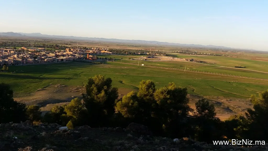 مركز سيدي رحال Sidi Rahal