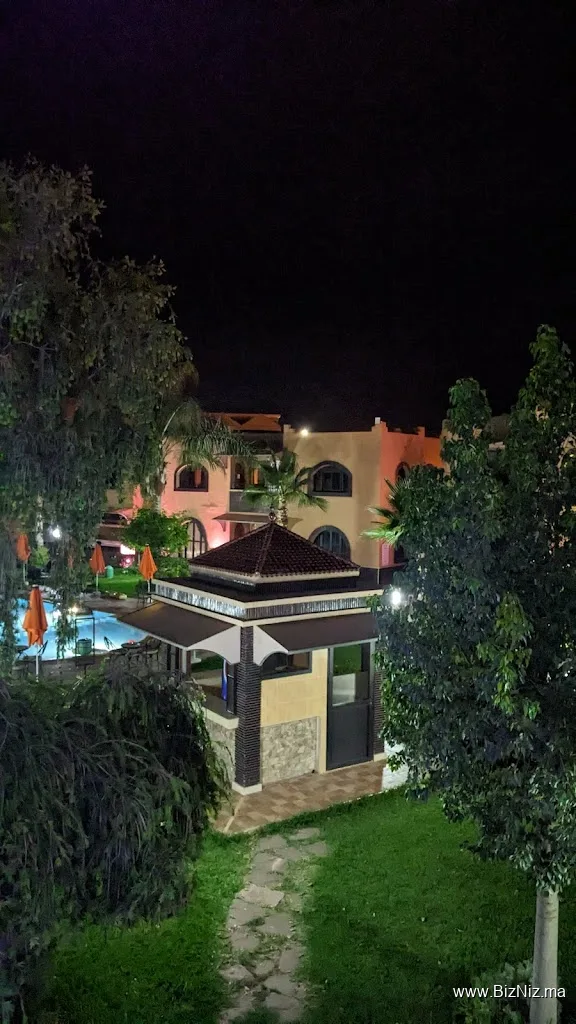 ApartHotel Nzaha