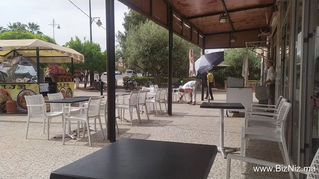 Cafe Arije