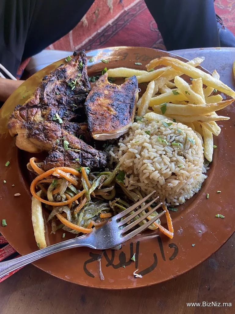Dar El Fellah Tahenaout
