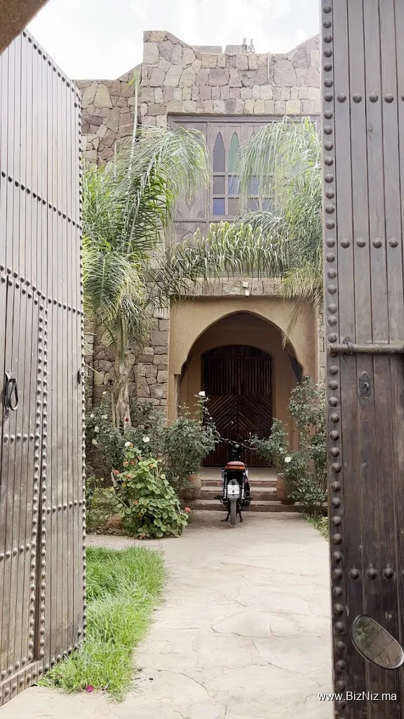 Dar El Fellah Tahenaout