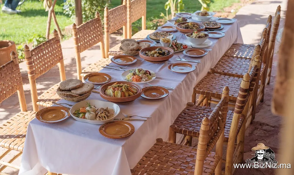 Dar El Fellah Tahenaout