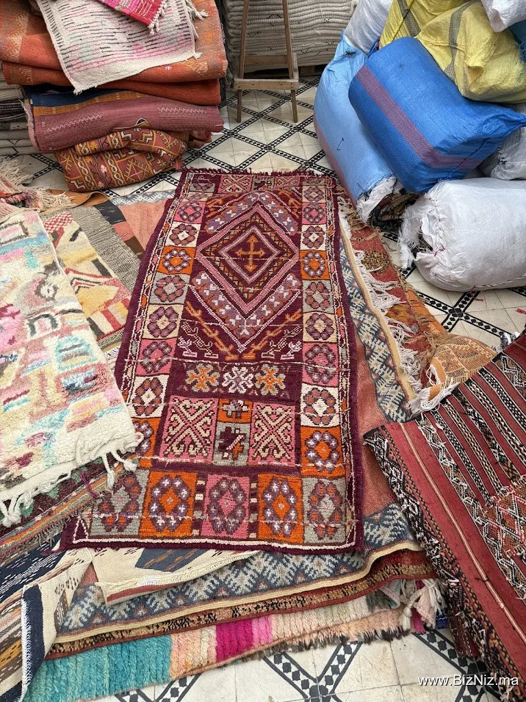 Les Nomades De Marrakech-Best Moroccan Carpets and Rugs store