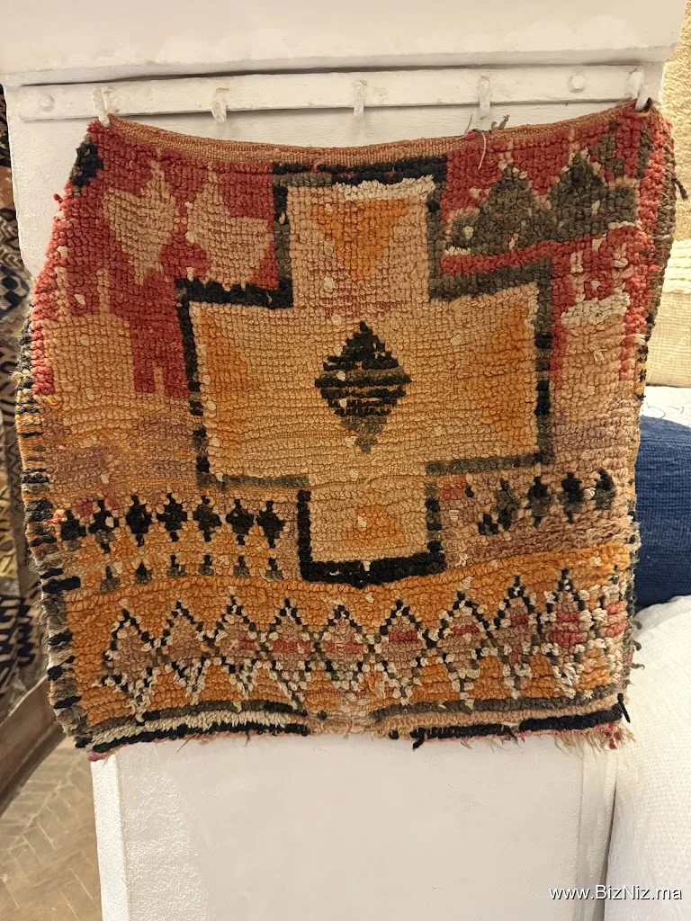 Les Nomades De Marrakech-Best Moroccan Carpets and Rugs store