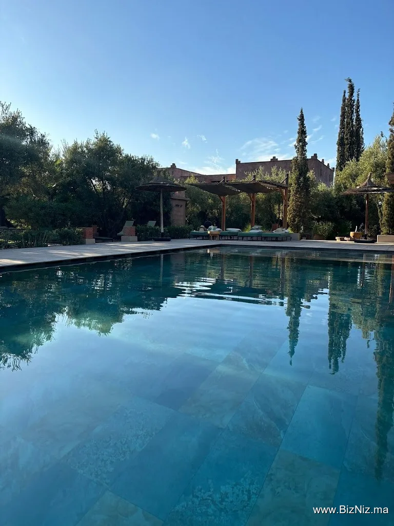 Domaine de Tameslohte
