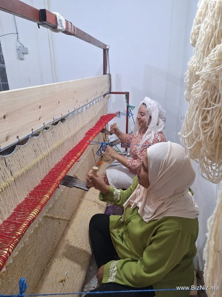 Coopérative Tamazight Ourihand