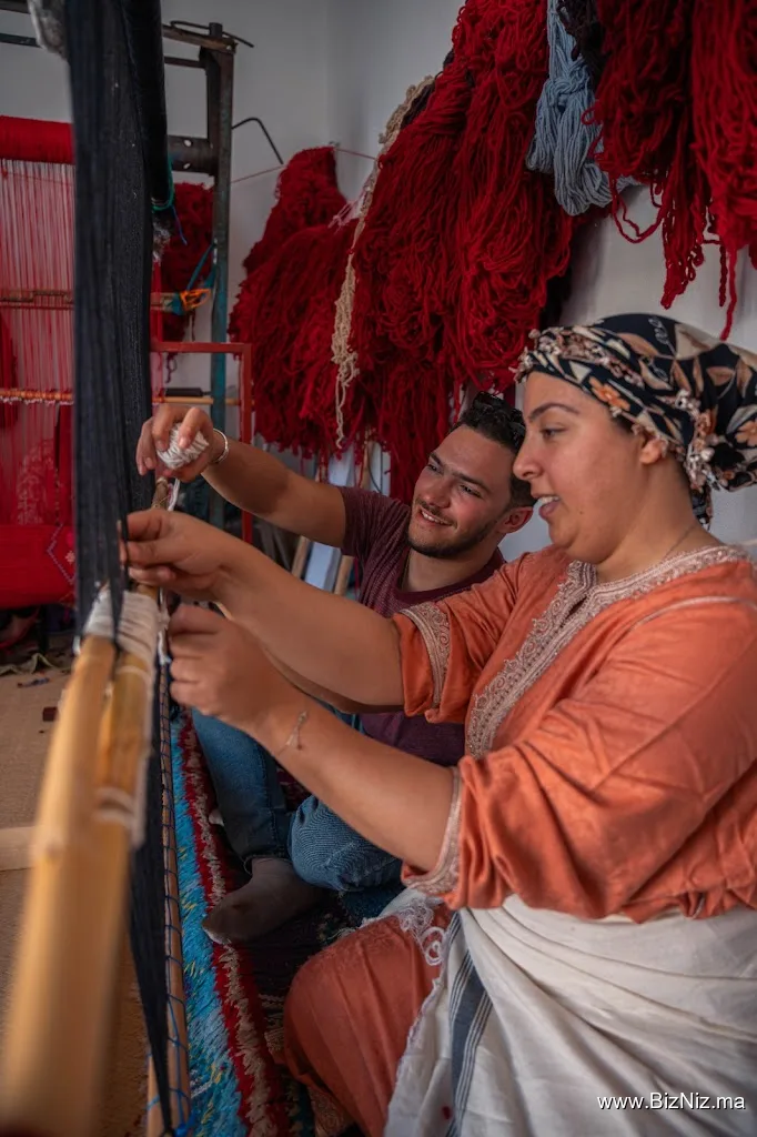 Coopérative Tamazight Ourihand