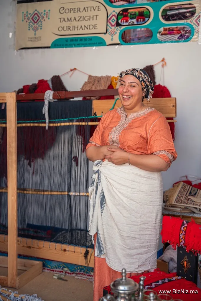 Coopérative Tamazight Ourihand