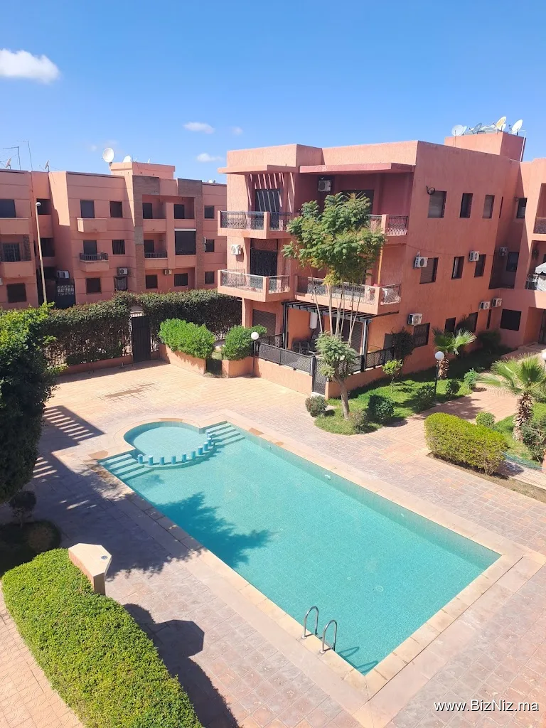 Agence immobilière tamansourt