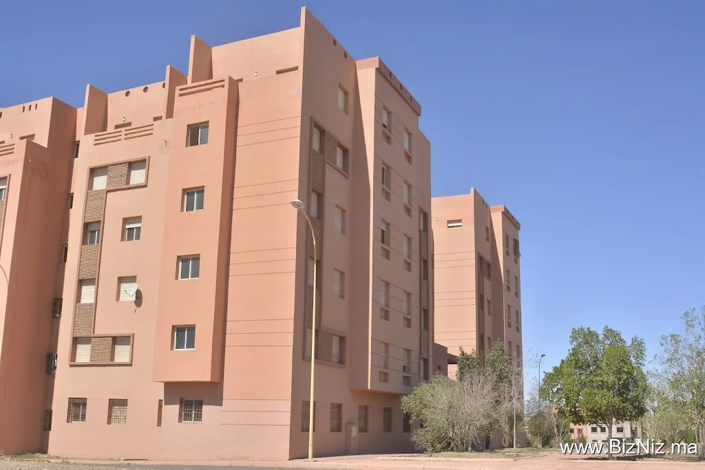 Résidence ZOHOUR TAMANSOURT