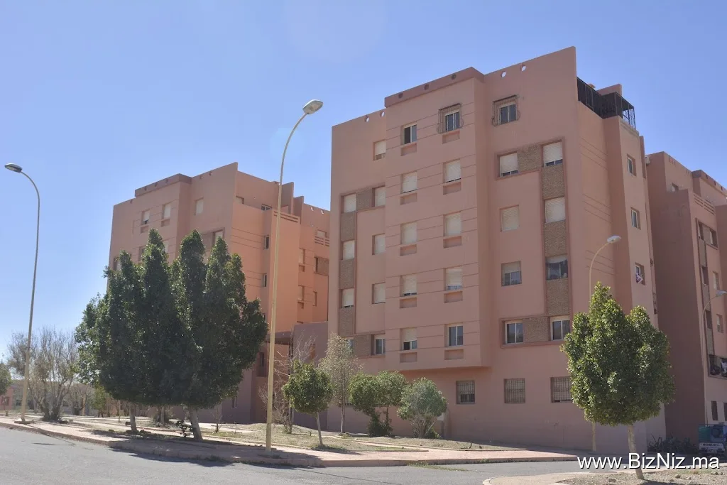 Résidence ZOHOUR TAMANSOURT