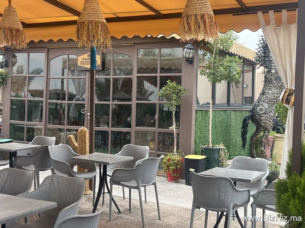Marrakech Agency